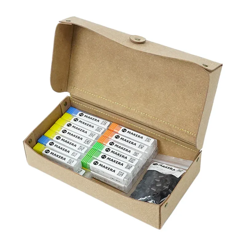 MAKERA Carvera Essential Extended Router Bit Set (52 pieces)